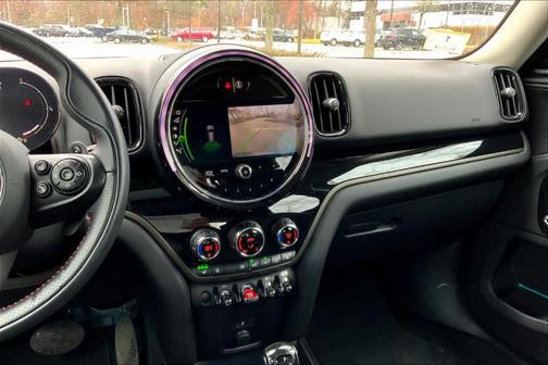 2021 MINI Countryman Cooper S ALL4