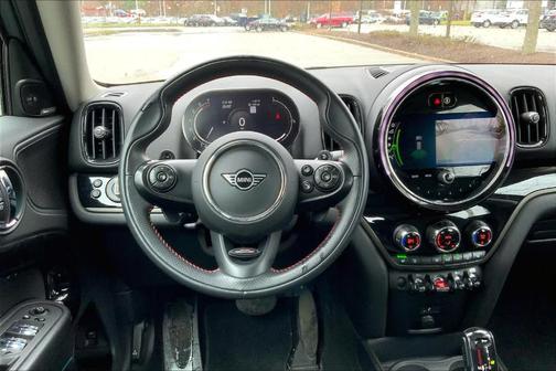 2021 MINI Countryman Cooper S ALL4