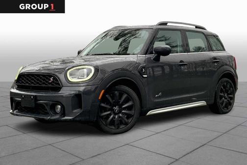 2021 MINI Countryman Cooper S ALL4