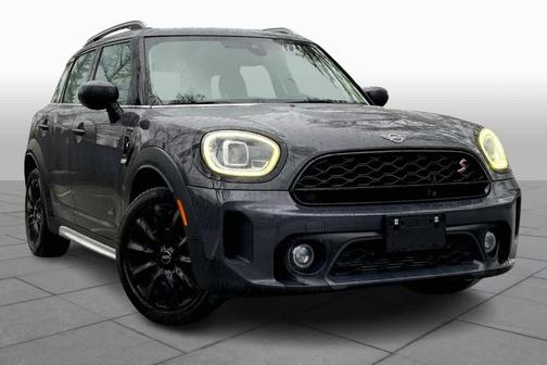 2021 MINI Countryman Cooper S ALL4