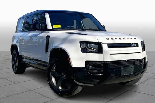 2022 Land Rover Defender 110 X-Dynamic HSE