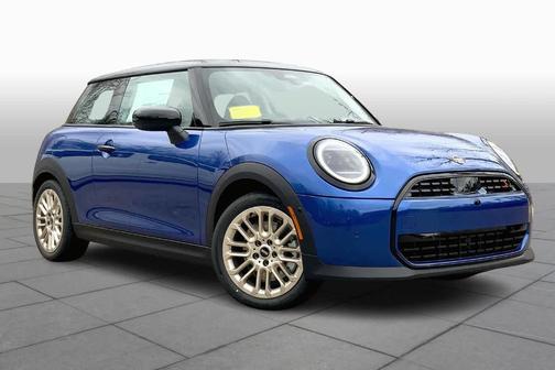 2025 MINI Hardtop S