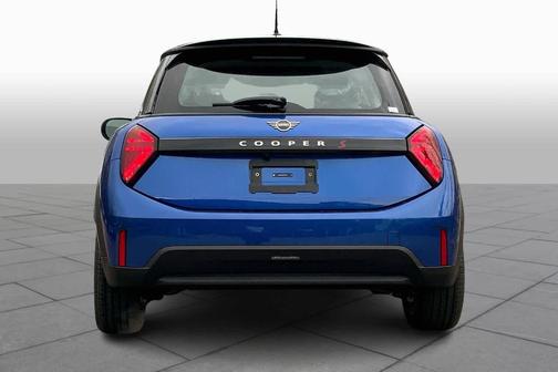 2025 MINI Hardtop S