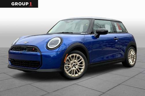 2025 MINI Hardtop S
