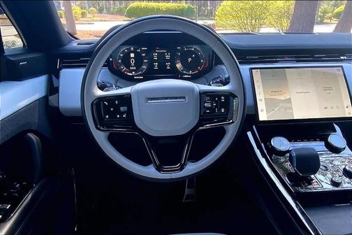Firenze Red 2023 Land Rover Range Rover Sport SE Dynamic