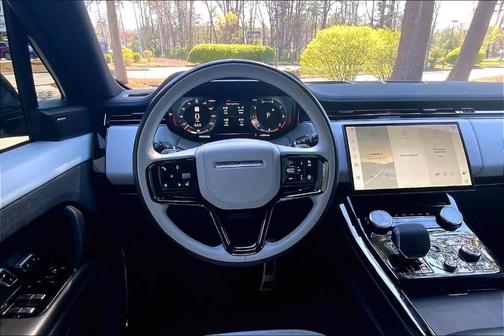 Firenze Red 2023 Land Rover Range Rover Sport SE Dynamic