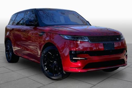 Firenze Red 2023 Land Rover Range Rover Sport SE Dynamic