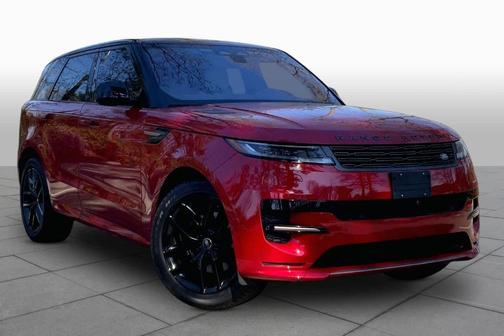 Firenze Red 2023 Land Rover Range Rover Sport SE Dynamic