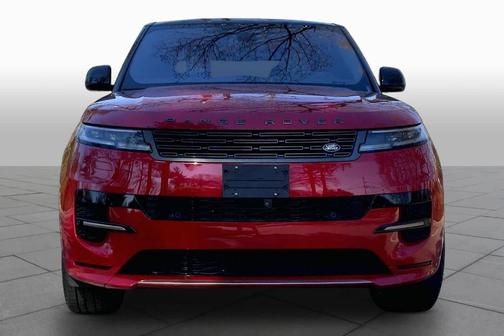 Firenze Red 2023 Land Rover Range Rover Sport SE Dynamic