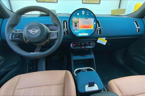 2025 MINI Countryman S