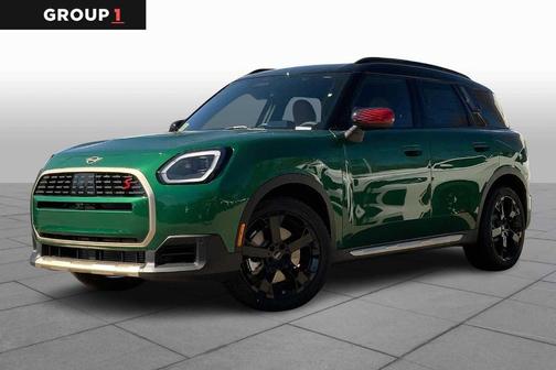 2025 MINI Countryman S