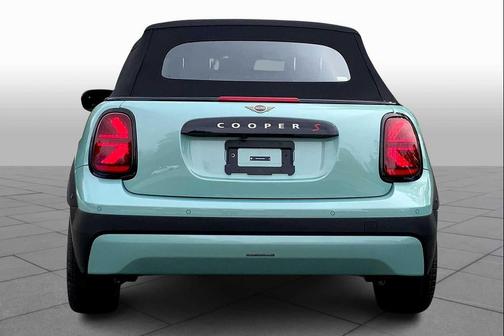 Ocean 2026 MINI Convertible Cooper S