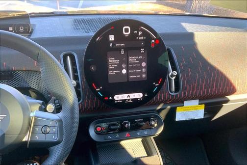 2026 MINI Countryman John Cooper Works