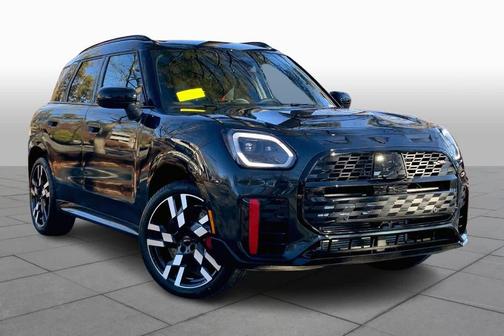 2026 MINI Countryman John Cooper Works
