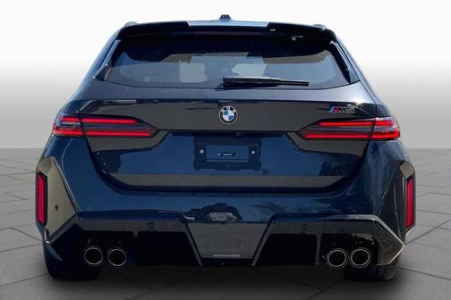 Dark Graphite Metallic 2026 BMW M5 Base