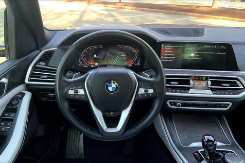 2023 BMW X5 xDrive40i