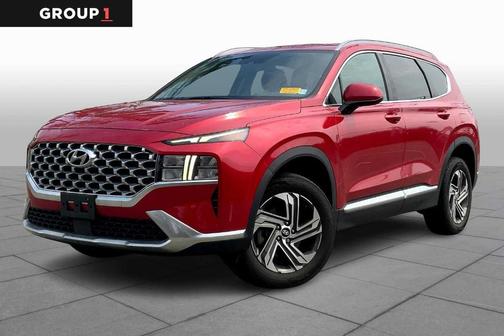 2022 Hyundai SANTA FE SEL