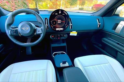 2025 MINI Countryman Base