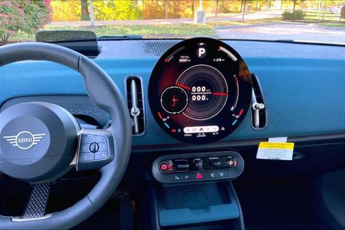 2025 MINI Countryman Base