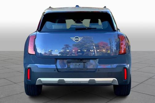 2025 MINI Countryman Base
