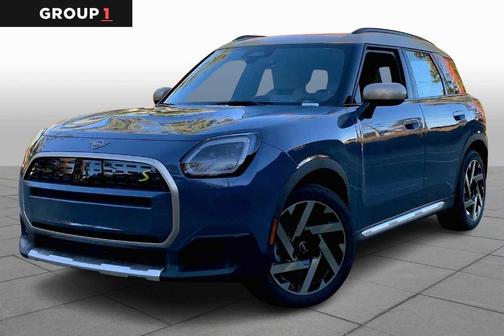 2025 MINI Countryman Base