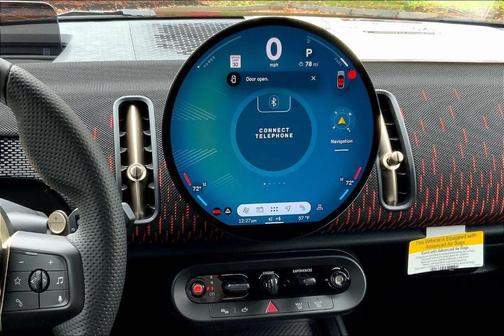 2026 MINI Countryman John Cooper Works