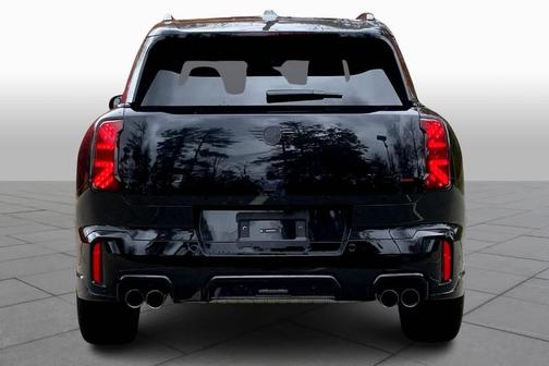 2026 MINI Countryman John Cooper Works