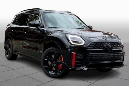 2026 MINI Countryman John Cooper Works