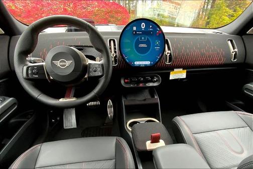 2026 MINI Countryman John Cooper Works