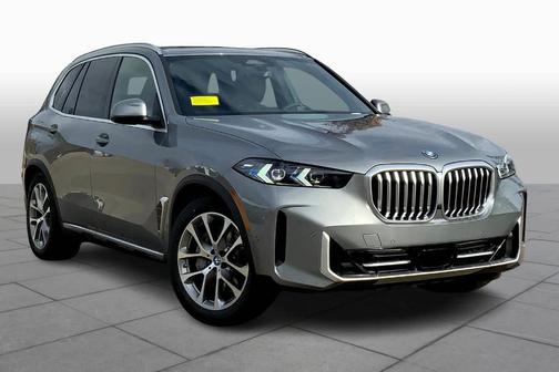 2025 BMW X5 PHEV xDrive50e