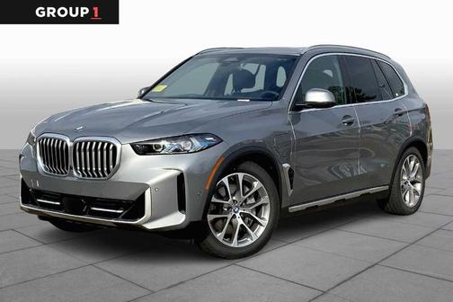 2025 BMW X5 PHEV xDrive50e