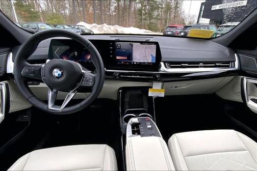 2026 BMW X2 xDrive28i