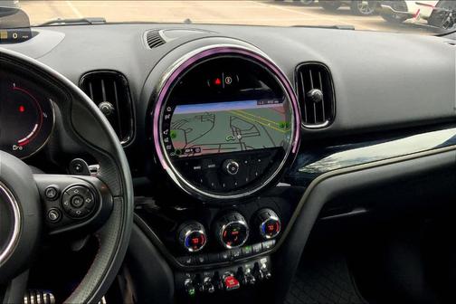 2021 MINI Countryman John Cooper Works