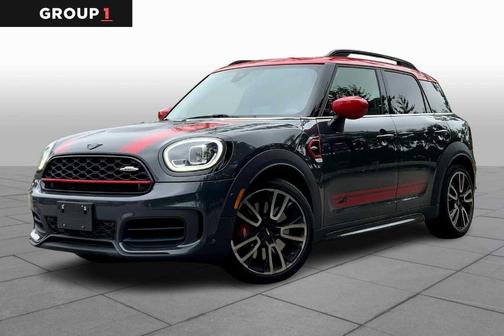 2021 MINI Countryman John Cooper Works