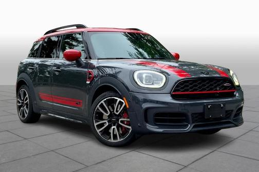 2021 MINI Countryman John Cooper Works