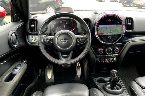 2021 MINI Countryman John Cooper Works
