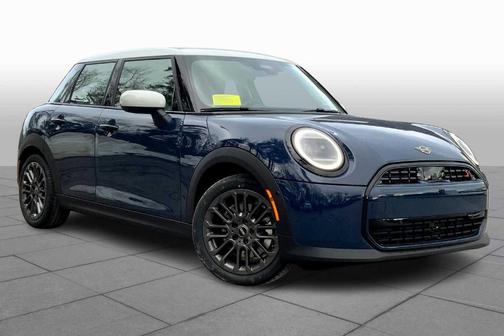 2025 MINI Hardtop Cooper S