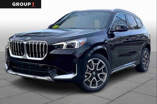 Jet Black 2026 BMW X1 xDrive28i
