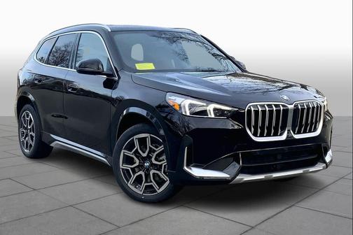 Jet Black 2026 BMW X1 xDrive28i