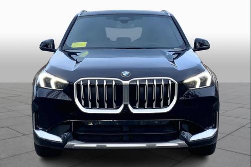 Jet Black 2026 BMW X1 xDrive28i
