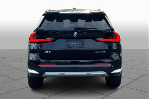 Jet Black 2026 BMW X1 xDrive28i