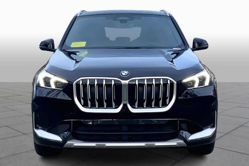 Jet Black 2026 BMW X1 xDrive28i