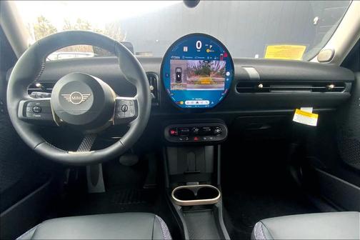 2025 MINI Hardtop C Signature Trim