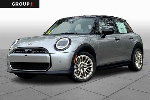 2025 MINI Hardtop C Signature Trim
