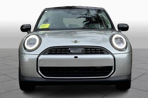 2025 MINI Hardtop C Signature Trim