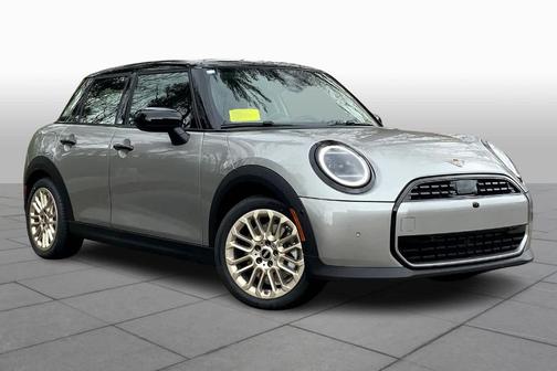 2025 MINI Hardtop C Signature Trim