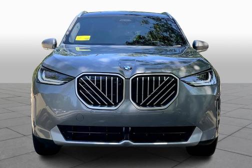 Gray Metallic 2026 BMW X3 30 xDrive