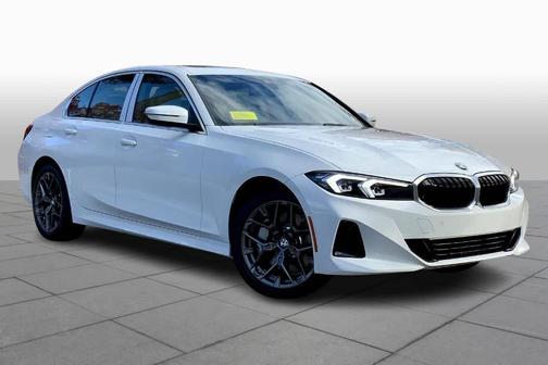 2026 BMW 330 I XDrive NA