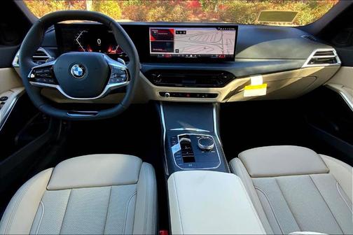 2026 BMW 330 I XDrive NA