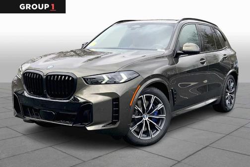 2026 BMW X5 PHEV xDrive50e